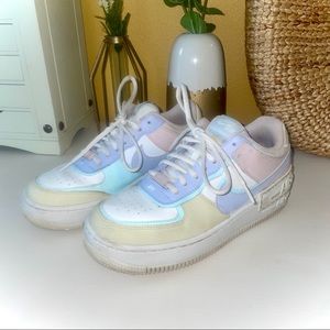 Nike Air Force 1 Shadow Pastel